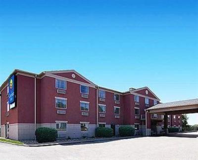 фото отеля Comfort Inn West Mifflin