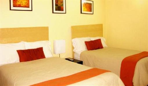 фото отеля City Center Motel Los Angeles