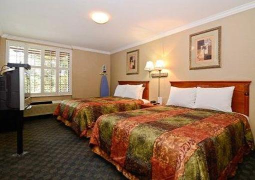 фото отеля Rodeway Inn Los Angeles