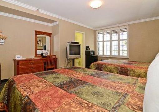фото отеля Rodeway Inn Los Angeles