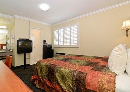 фото отеля Rodeway Inn Los Angeles
