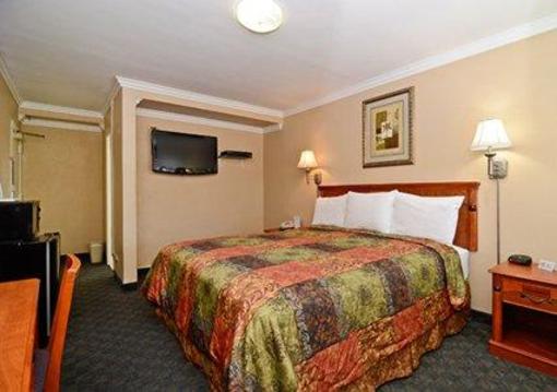 фото отеля Rodeway Inn Los Angeles