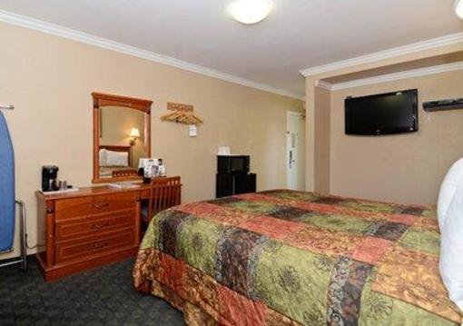фото отеля Rodeway Inn Los Angeles