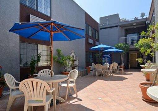 фото отеля Rodeway Inn Los Angeles