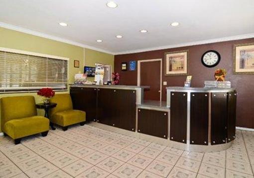 фото отеля Rodeway Inn Los Angeles