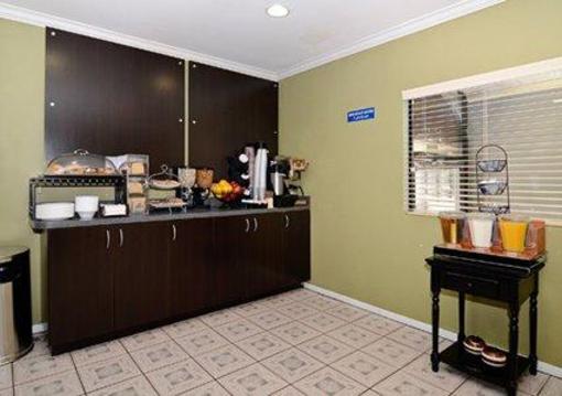 фото отеля Rodeway Inn Los Angeles