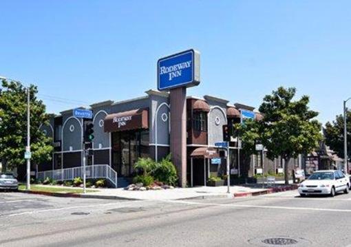 фото отеля Rodeway Inn Los Angeles