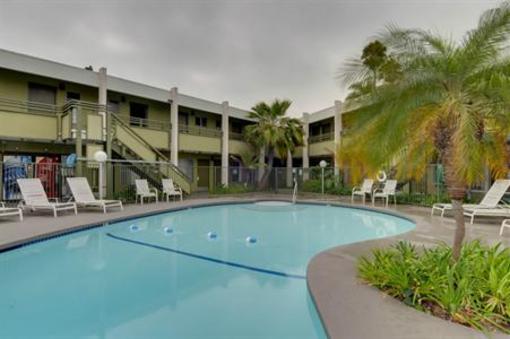 фото отеля Vagabond Inn San Diego (Point Loma)
