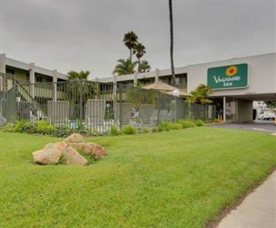 фото отеля Vagabond Inn San Diego (Point Loma)