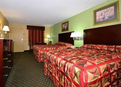 фото отеля Econo Lodge New Orleans