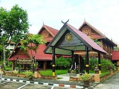 фото отеля Vista Hotel Chiang Mai