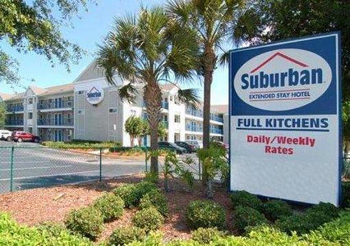 фото отеля Suburban Extended Stay Orlando North Casselberry