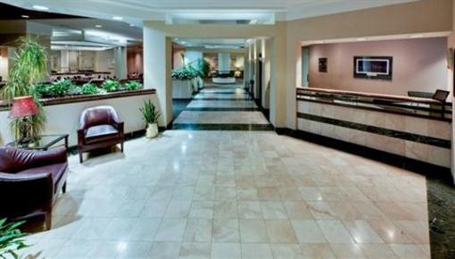 фото отеля Radisson Hotel Cleveland Airport