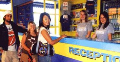 фото отеля City Backpackers Brisbane