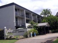 Cairns Holiday Lodge