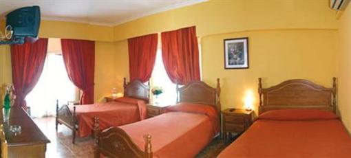 фото отеля Hostal Playa Madrid