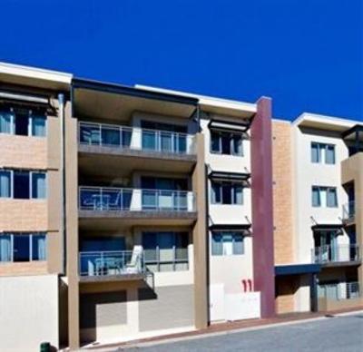 фото отеля Verandah Apartments Perth