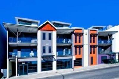 фото отеля Verandah Apartments Perth