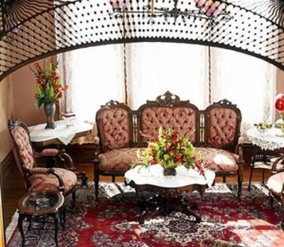 фото отеля Britt Scripps Inn