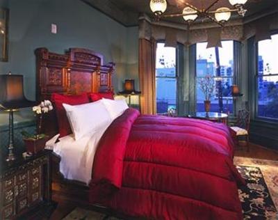 фото отеля Britt Scripps Inn