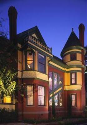 фото отеля Britt Scripps Inn