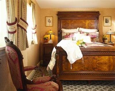 фото отеля Britt Scripps Inn