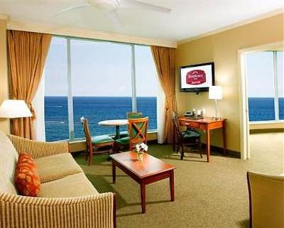 фото отеля Residence Inn by Marriott Fort Lauderdale Pompano Beach/Oceanfront