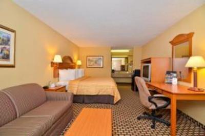 фото отеля Best Western Hospitality Hotel & Suites Grand Rapids