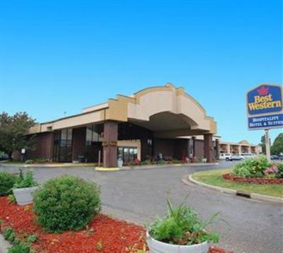 фото отеля Best Western Hospitality Hotel & Suites Grand Rapids