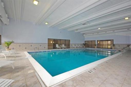 фото отеля Best Western Hospitality Hotel & Suites Grand Rapids