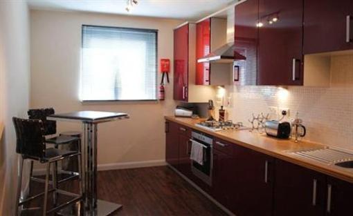 фото отеля Dreamhouse Manchester Deansgate