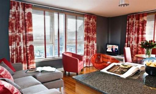 фото отеля Dreamhouse Manchester Deansgate