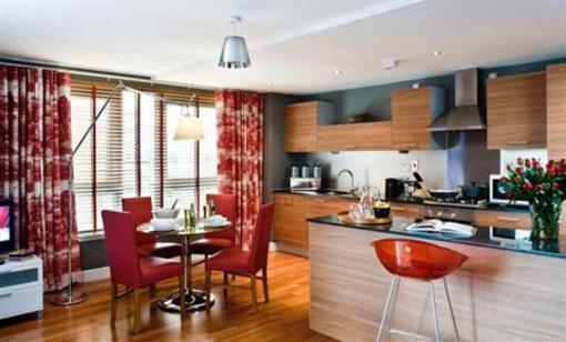 фото отеля Dreamhouse Manchester Deansgate