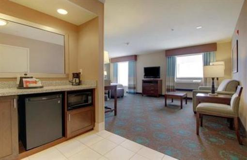 фото отеля Hampton Inn & Suites Grafton