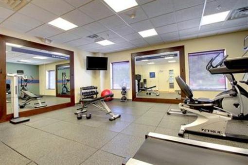 фото отеля Hampton Inn & Suites Grafton