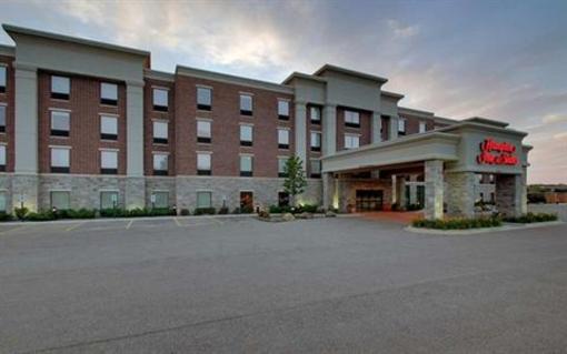 фото отеля Hampton Inn & Suites Grafton