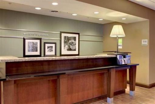 фото отеля Hampton Inn & Suites Grafton