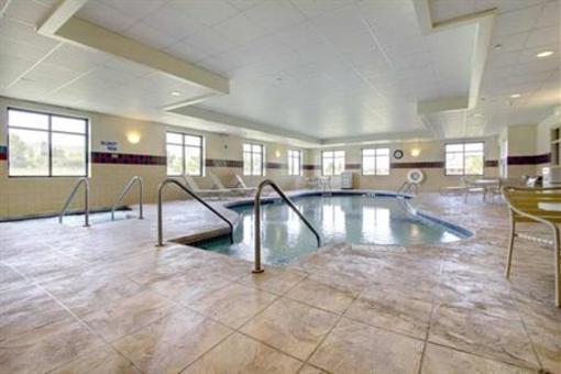фото отеля Hampton Inn & Suites Grafton