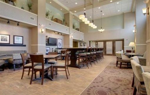 фото отеля Hampton Inn & Suites Grafton