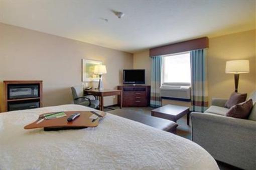 фото отеля Hampton Inn & Suites Grafton