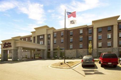фото отеля Hampton Inn & Suites Grafton