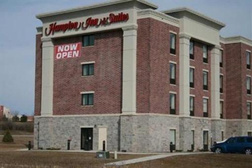 фото отеля Hampton Inn & Suites Grafton