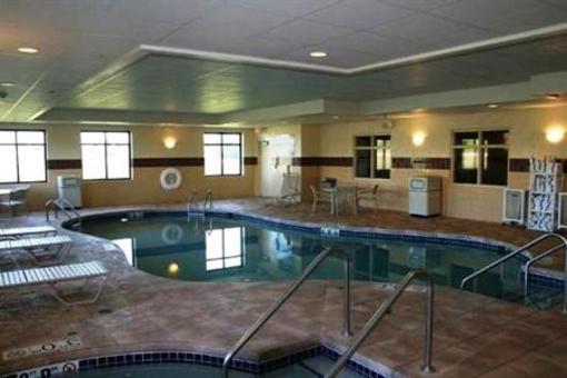 фото отеля Hampton Inn & Suites Grafton