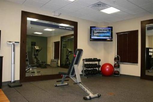 фото отеля Hampton Inn & Suites Grafton