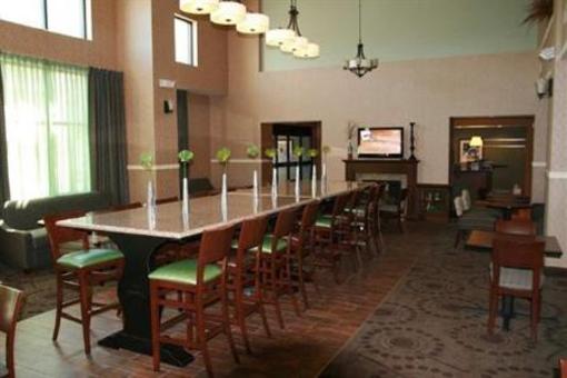 фото отеля Hampton Inn & Suites Grafton