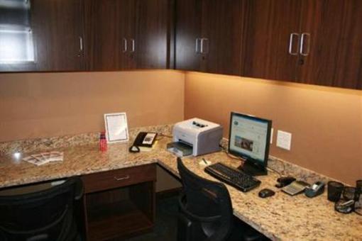 фото отеля Hampton Inn & Suites Grafton
