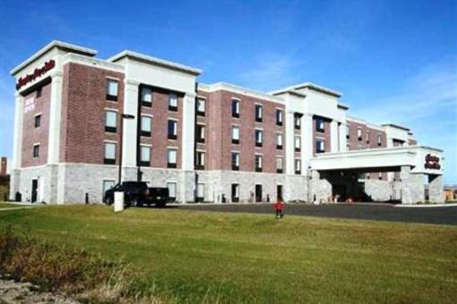 фото отеля Hampton Inn & Suites Grafton
