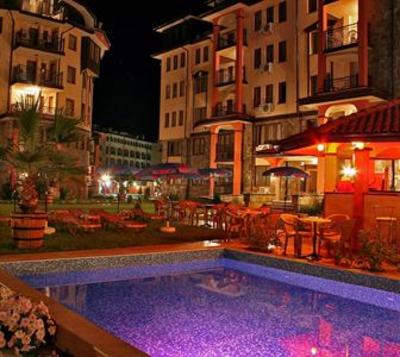 фото отеля South Beach Hotel Tsarevo