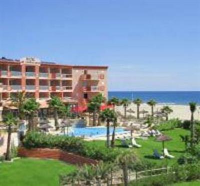 фото отеля Le Grand Hotel les Flamants Roses