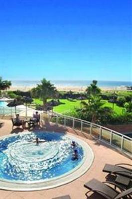 фото отеля Le Grand Hotel les Flamants Roses